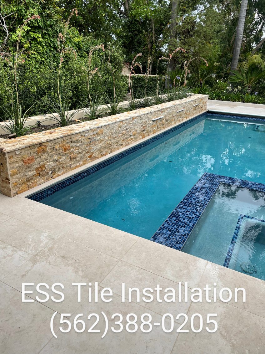 ESS Tile Installation LosAngeles California 